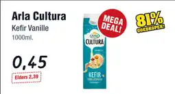 Budget Food Arla Cultura aanbieding