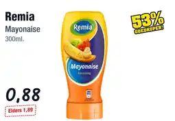 Budget Food Remia aanbieding