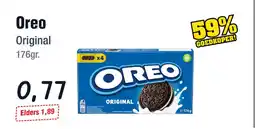 Budget Food Oreo aanbieding