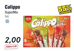 Budget Food Calippo aanbieding