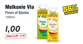 Melkunie Vla