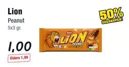Budget Food Lion aanbieding