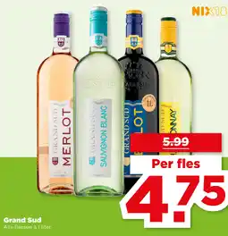 PLUS Grand Sud aanbieding