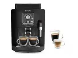 MediaMarkt Krups Ea5008 Intensity Up Coffee - Volautomatische Espressomachine Zwart aanbieding