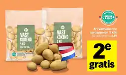 Albert Heijn AH Vastkokende aardappelen aanbieding