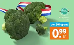 Albert Heijn AH Broccoli aanbieding
