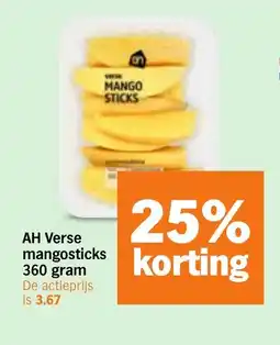 Albert Heijn AH Verse mangosticks aanbieding
