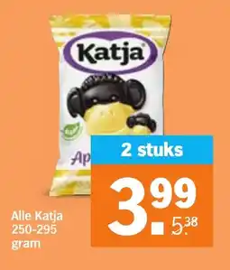 Albert Heijn Alle Katja aanbieding
