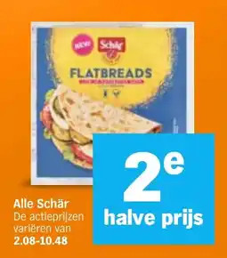 Albert Heijn Alle Schär aanbieding