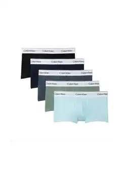 Wehkamp Calvin Klein boxershort (set van 5) aanbieding