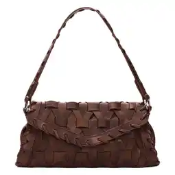 Wehkamp Desigual schoudertas bruin aanbieding