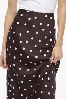Wehkamp VILA midi rok aanbieding
