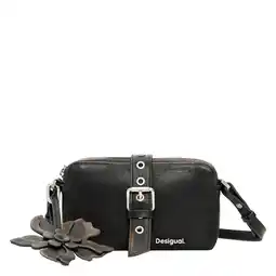Wehkamp Desigual crossbody tas donkerbruin aanbieding