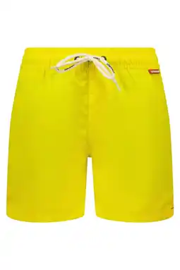Wehkamp Vingino zwemshort geel aanbieding