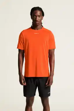 Wehkamp Craft ADV Essence sportshirt oranje aanbieding