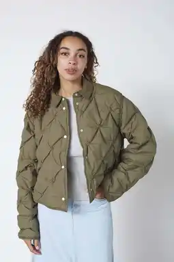 Wehkamp SisterS Point jasje kaki aanbieding
