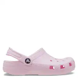Wehkamp Crocs Peuter/Kleuter clogs lichtroze aanbieding