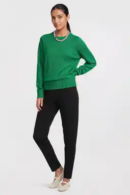 Wehkamp Anytime harem jogger zwart aanbieding
