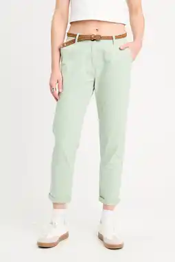 Wehkamp Cache Cache chino lichtgroen aanbieding