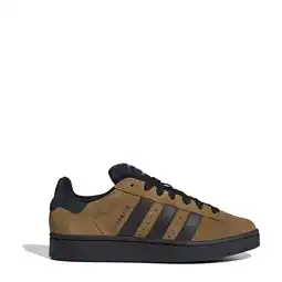 Wehkamp adidas Originals Campus 00s sneakers lichtbruin/zwart aanbieding