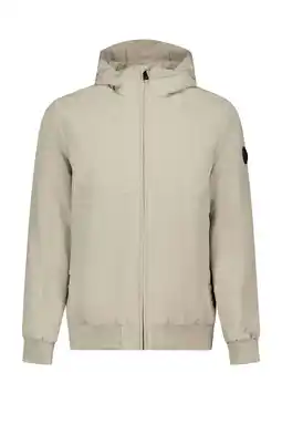 Wehkamp Airforce softshell jas beige aanbieding