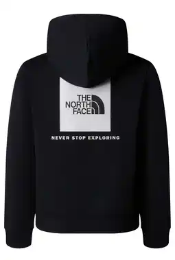 Wehkamp The North Face hoodie zwart aanbieding