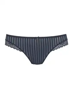 Wehkamp s.Oliver string donkerblauw aanbieding