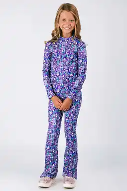Wehkamp B.Nosy longsleeve paars aanbieding