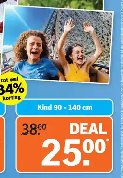 Albert Heijn Kind aanbieding