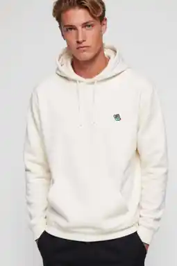 Wehkamp Tonsure hoodie ecru aanbieding