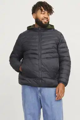 Wehkamp JACK & JONES PLUS SIZE jas JJESPRINT Plus Size aanbieding