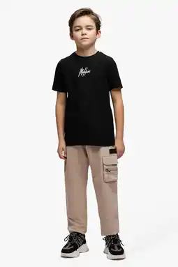 Wehkamp Malelions casual broek beige aanbieding
