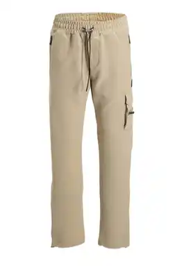 Wehkamp Malelions casual broek beige aanbieding