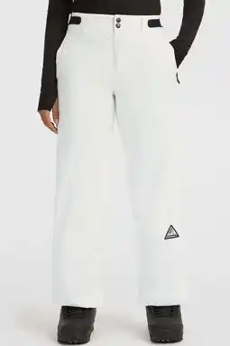 Wehkamp O'Neill ski-broek wit aanbieding