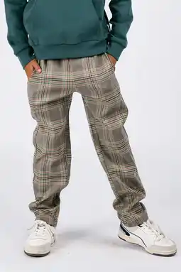Wehkamp B.Nosy straight casual broek groen aanbieding