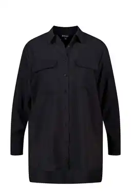 Wehkamp MS Mode blouse zwart aanbieding