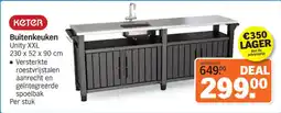 Albert Heijn Buitenkeuken aanbieding