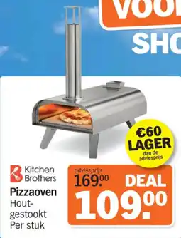 Albert Heijn Pizzaoven aanbieding