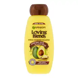 PLUS Loving Blends Avocado karité shampoo aanbieding