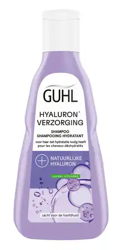 Bol.com Guhl Shampoo Hyaluron Verzorging 250 ml aanbieding