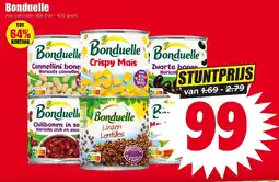 Dirk Bonduelle aanbieding