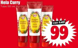 Dirk Hela curry aanbieding