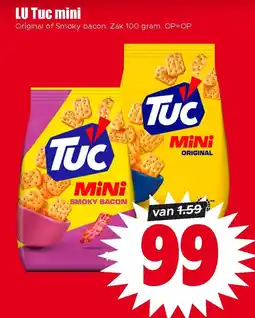 Dirk LU tuc mini aanbieding