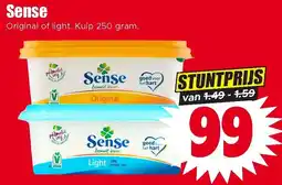 Dirk Sense aanbieding