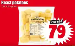 Dirk Roast potatoes aanbieding