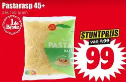 Dirk Pastarasp 45+ aanbieding
