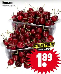 Dirk Kersen aanbieding