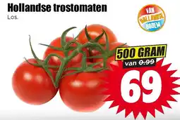Dirk Hollandse trostomaten aanbieding