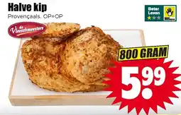 Dirk Halve kip aanbieding