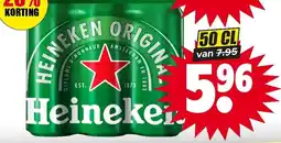 Dirk Heineken aanbieding